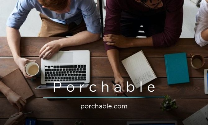 Porchable.com